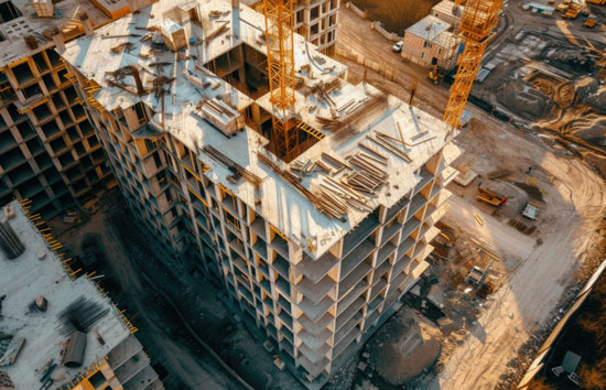 Приёмка квартиры в новостройке в 2024
